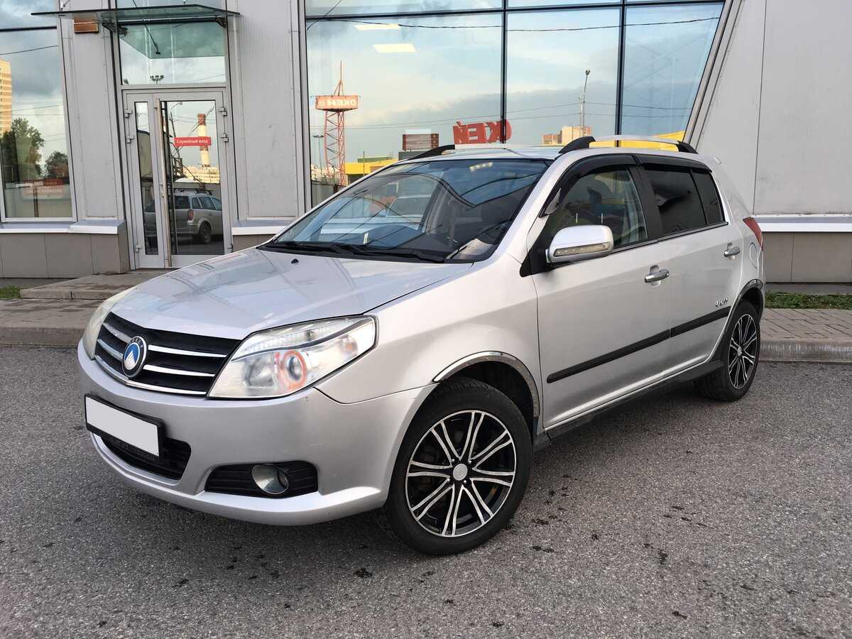 Тест-драйв  geely  lc cross (gx2): geely lc и lc cross. знакомимся с большеглазой зверушкой