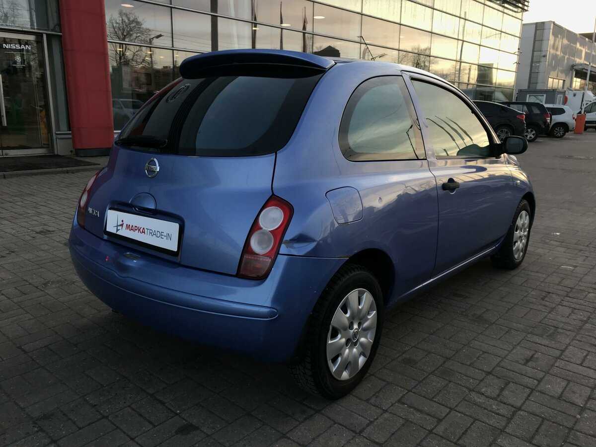 Nissan march 1.0, 1.2, 1.3, 1.4, 1.5, 1.6 реальные отзывы о расходе топлива: бензина и дизеля на механике и автомате