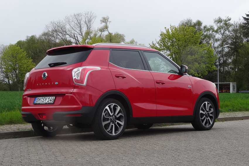 Обзор ssangyong tivoli 2019: дизель elx — avtotachki