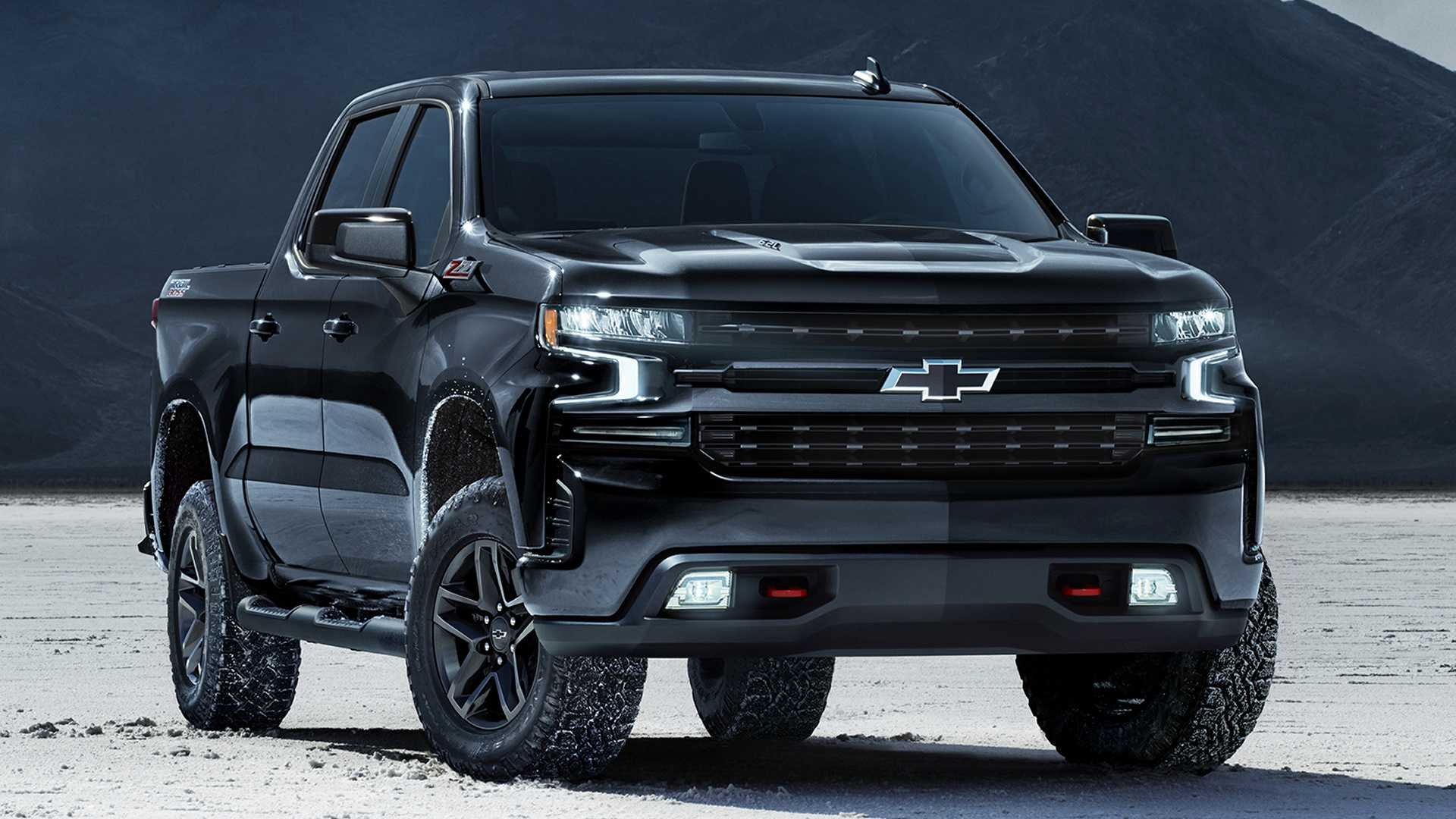 Chevrolet silverado