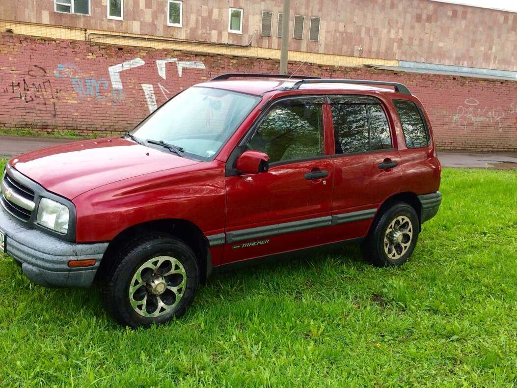 Отзывы владельцев chevrolet tracker ii