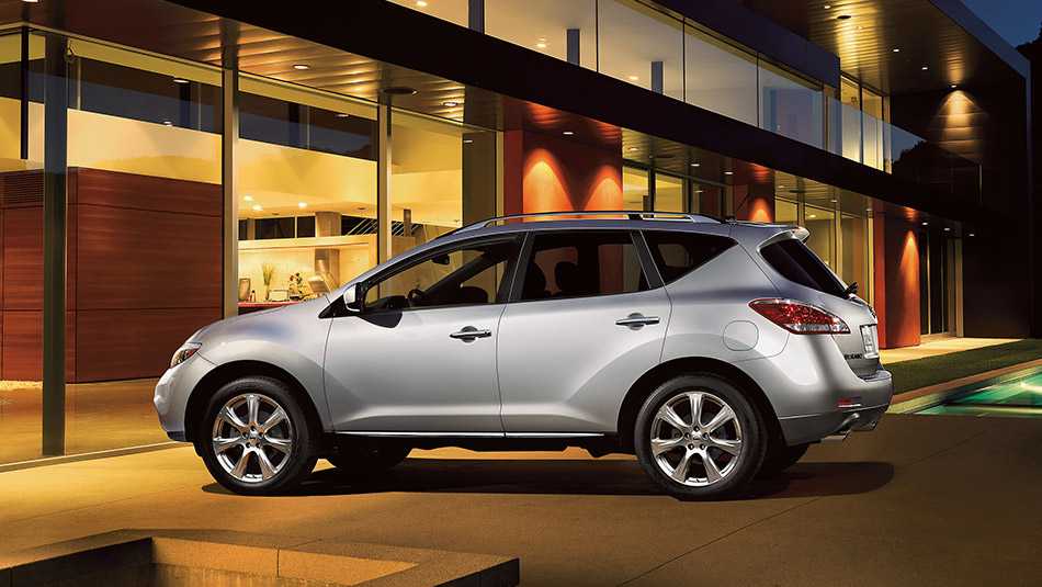 Слабые места и недостатки ниссан мурано с пробегом (nissan murano z50)