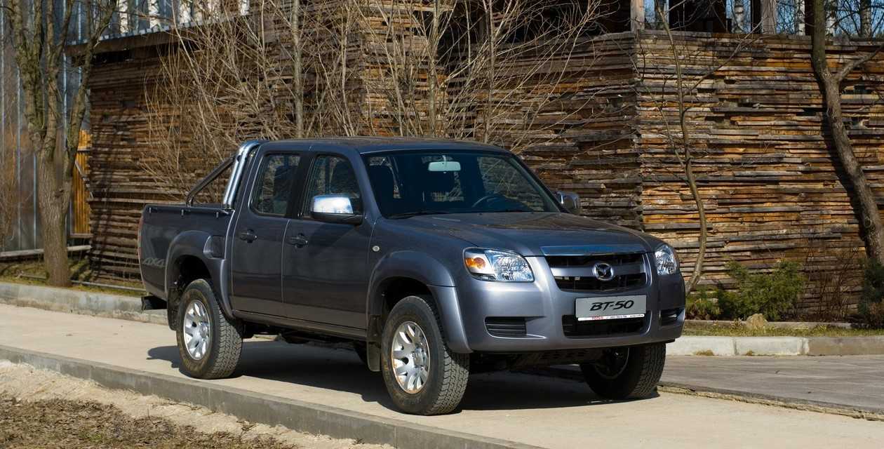 Mazda bt-50 - frwiki.wiki