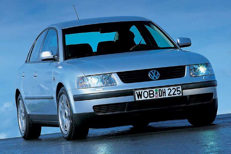 Das tatarstanвсе о vw passat b5 - технические характеристики, фото