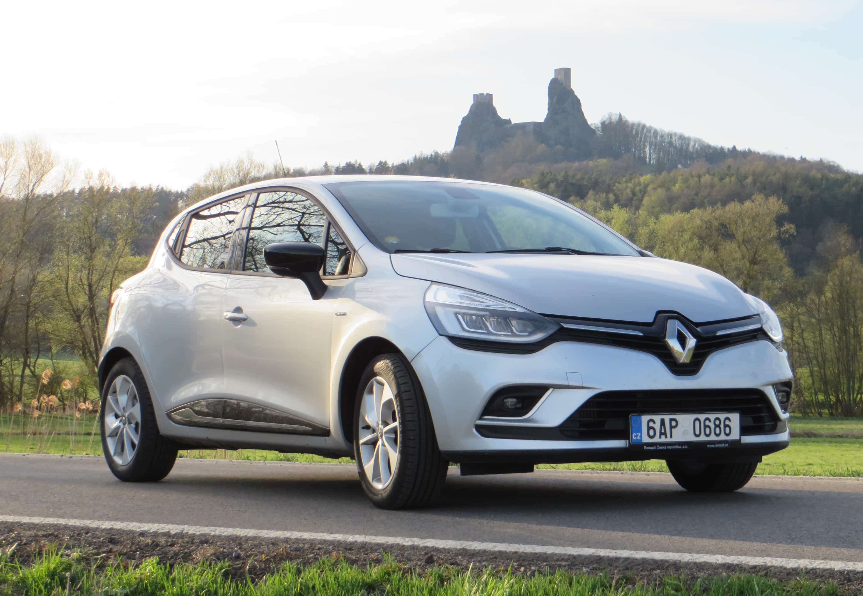 Renault clio