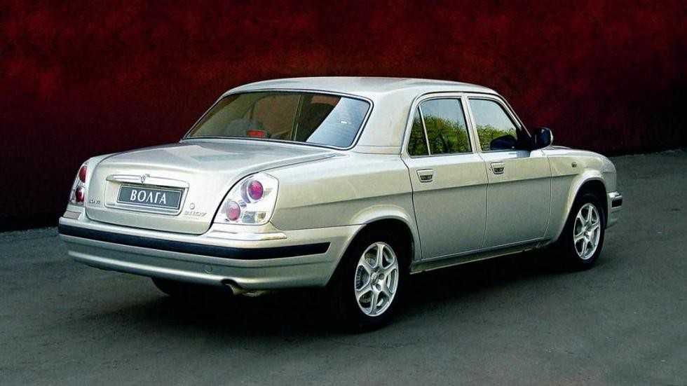 Легковые автомобили газ модельный ряд
