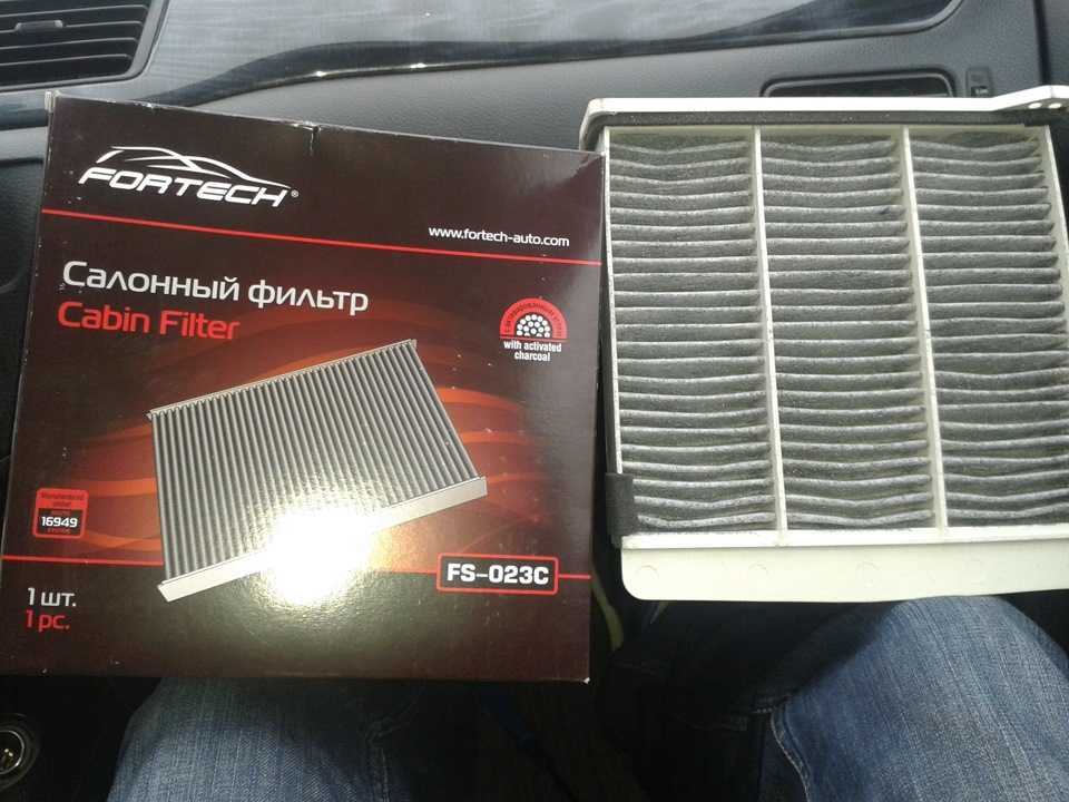 Рейтинг воздушных фильтров для автомобилей