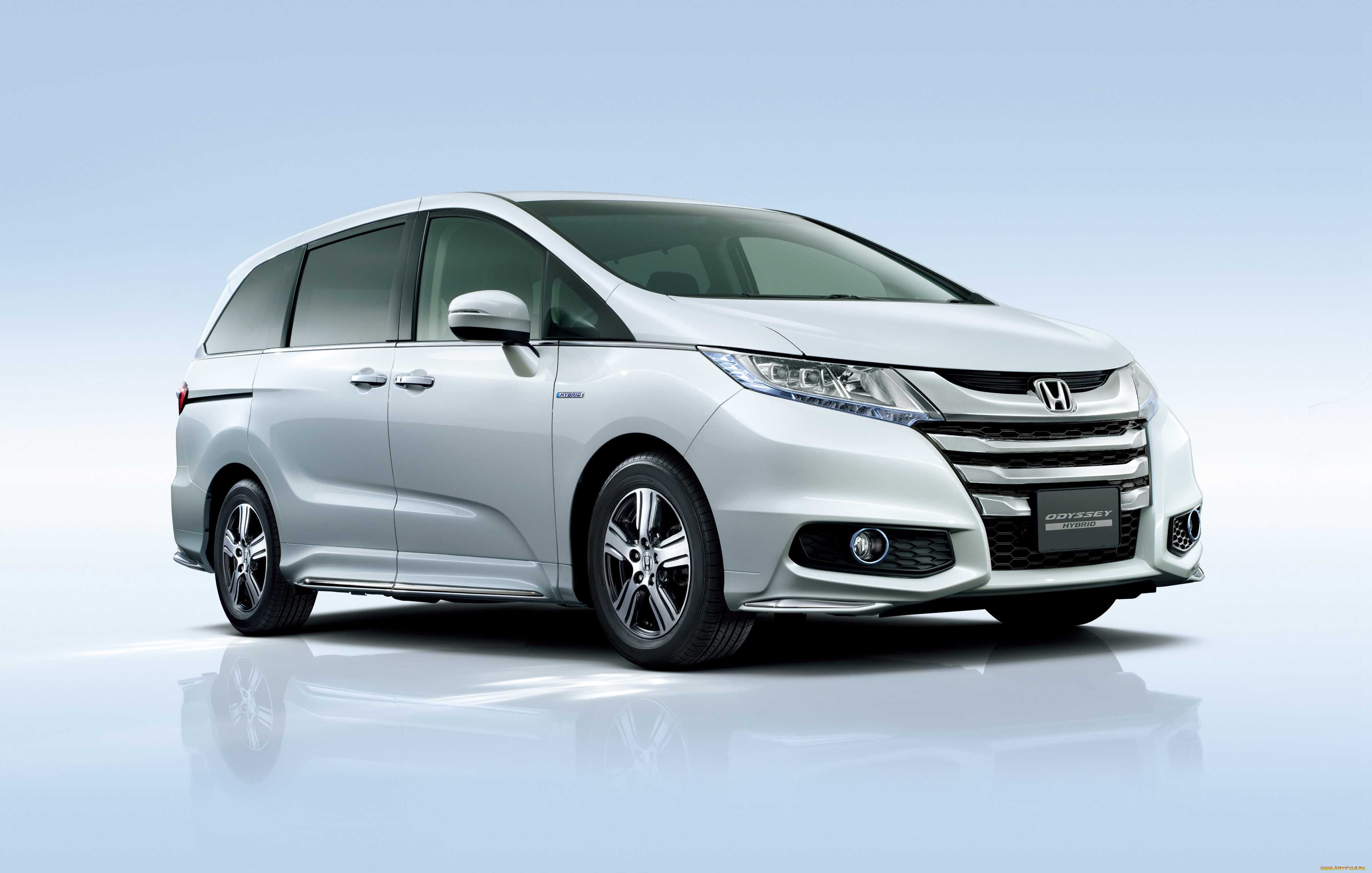 10 лучших моделей honda odyssey всех времен
