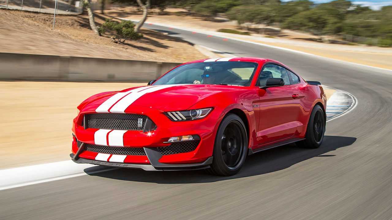 Ford mustang — легенда поколений