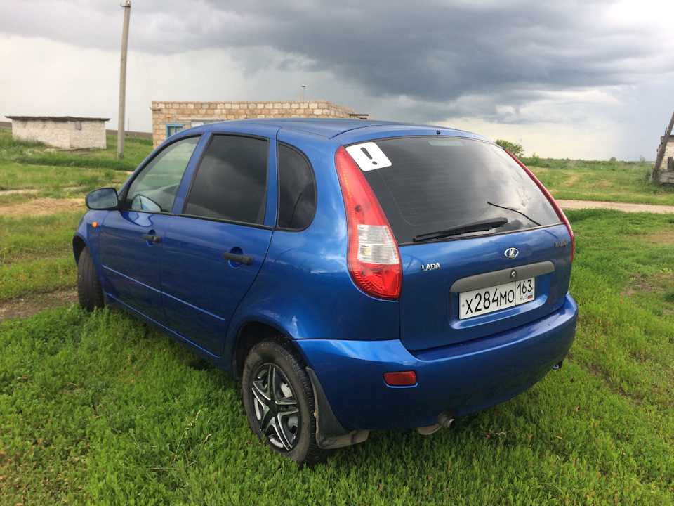 Калина 2006 года характеристики - авто брянск