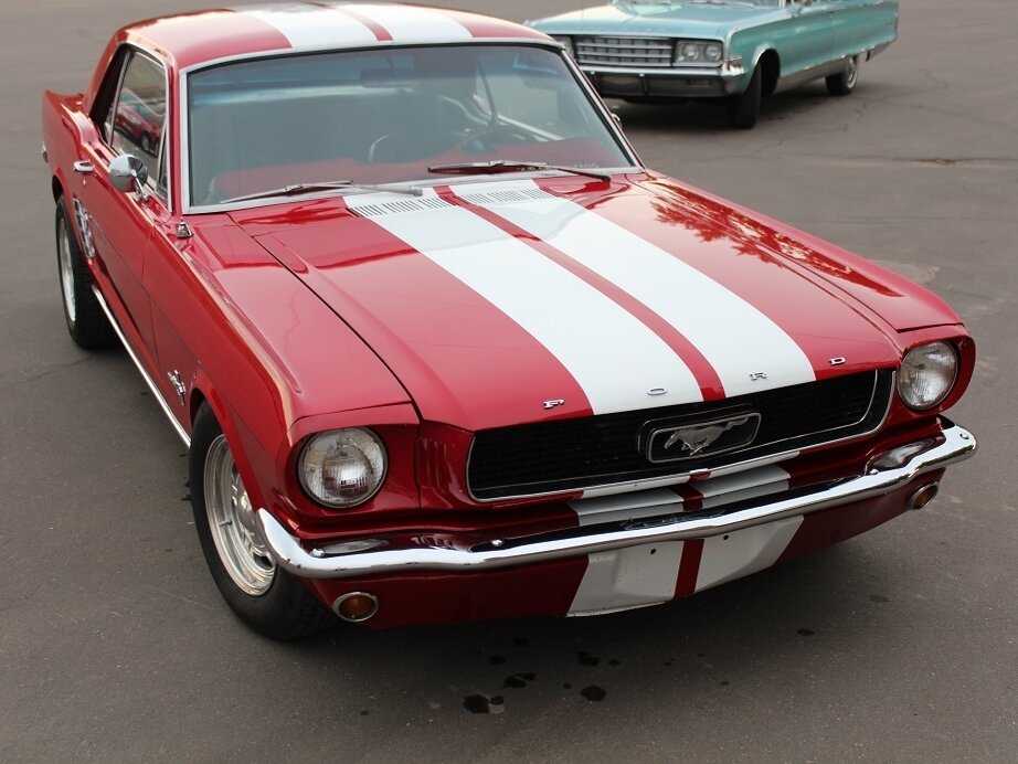 Ford mustang