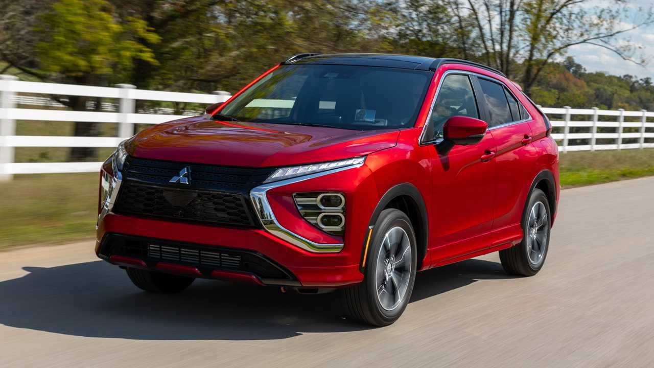 Митсубиси эклипс кросс 2018 - характеристики, обзор, фото mitsubishi eclipse 2018