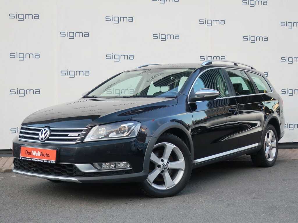 Фольксваген пассат б7 (volkswagen passat) видео обзор и тест драйв