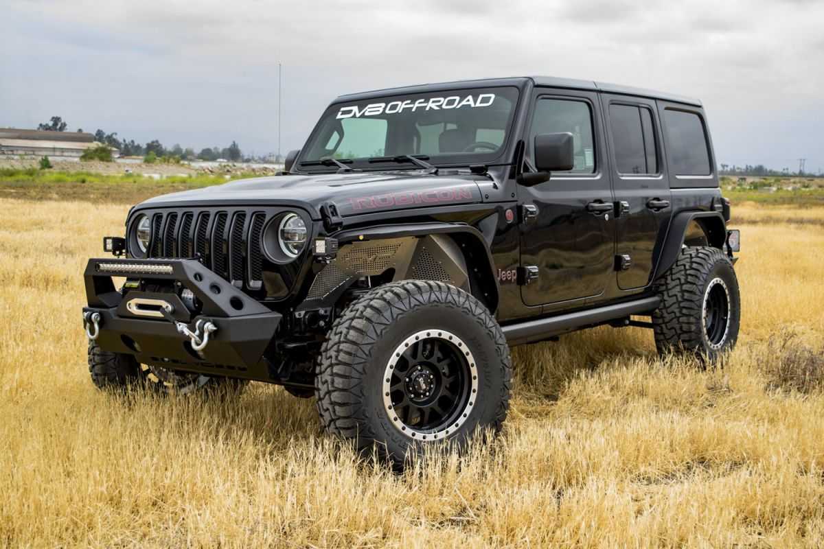 Как менялся jeep wrangler — самые знаковые модели