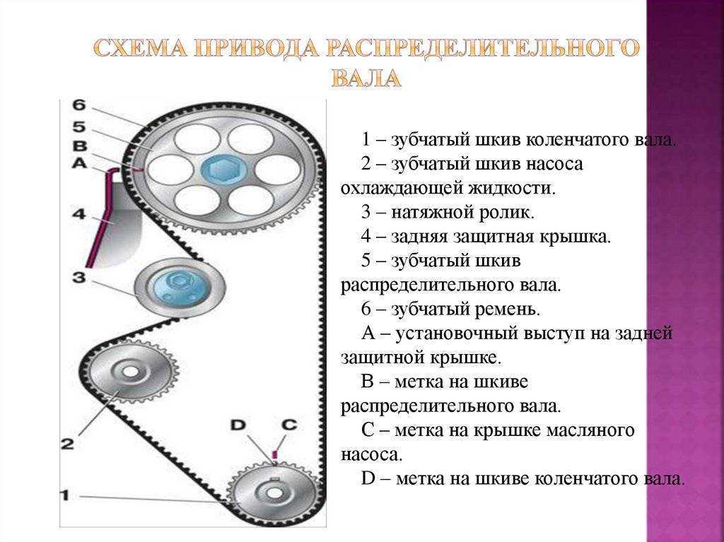 Замена ремня грм 8-клапанного двигателя ваз-2112 своими руками
