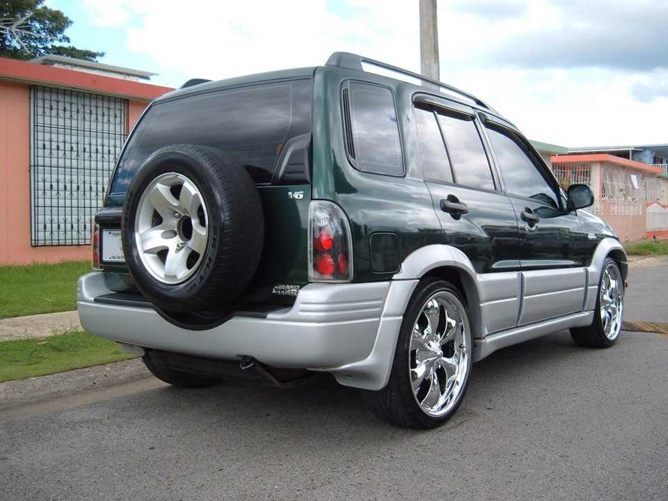Обзор автомобиля suzuki grand vitara - комплектация, различия поколений, характеристики