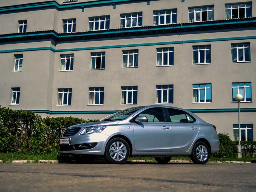 Chery arrizo m7 2017 - авто журнал карлазарт