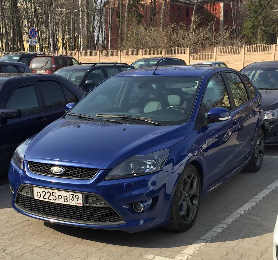 Технические характеристики ford focus 2 бывают разные