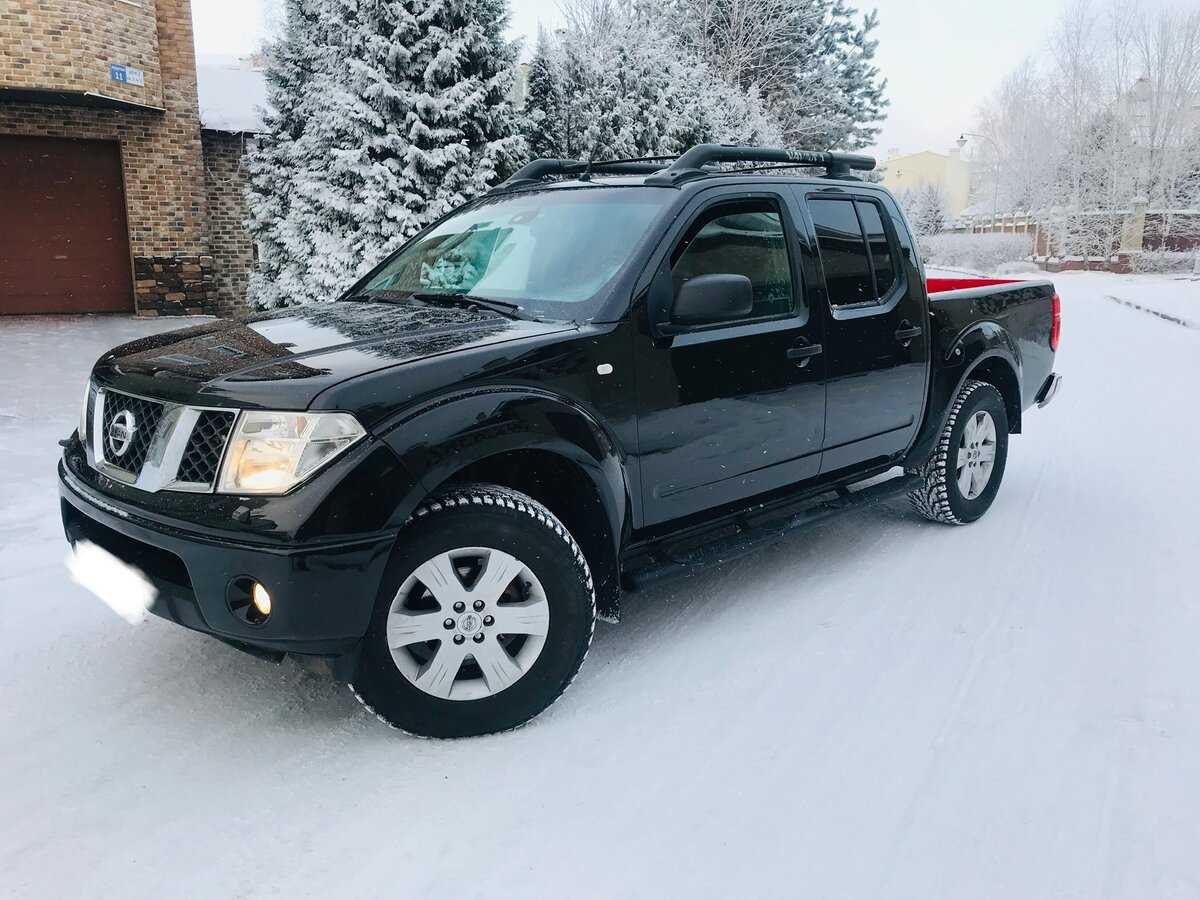 Отзыв nissan navara double cab 2.5 dci (ниссан навара) 2008 г. часть 7 - navaraman