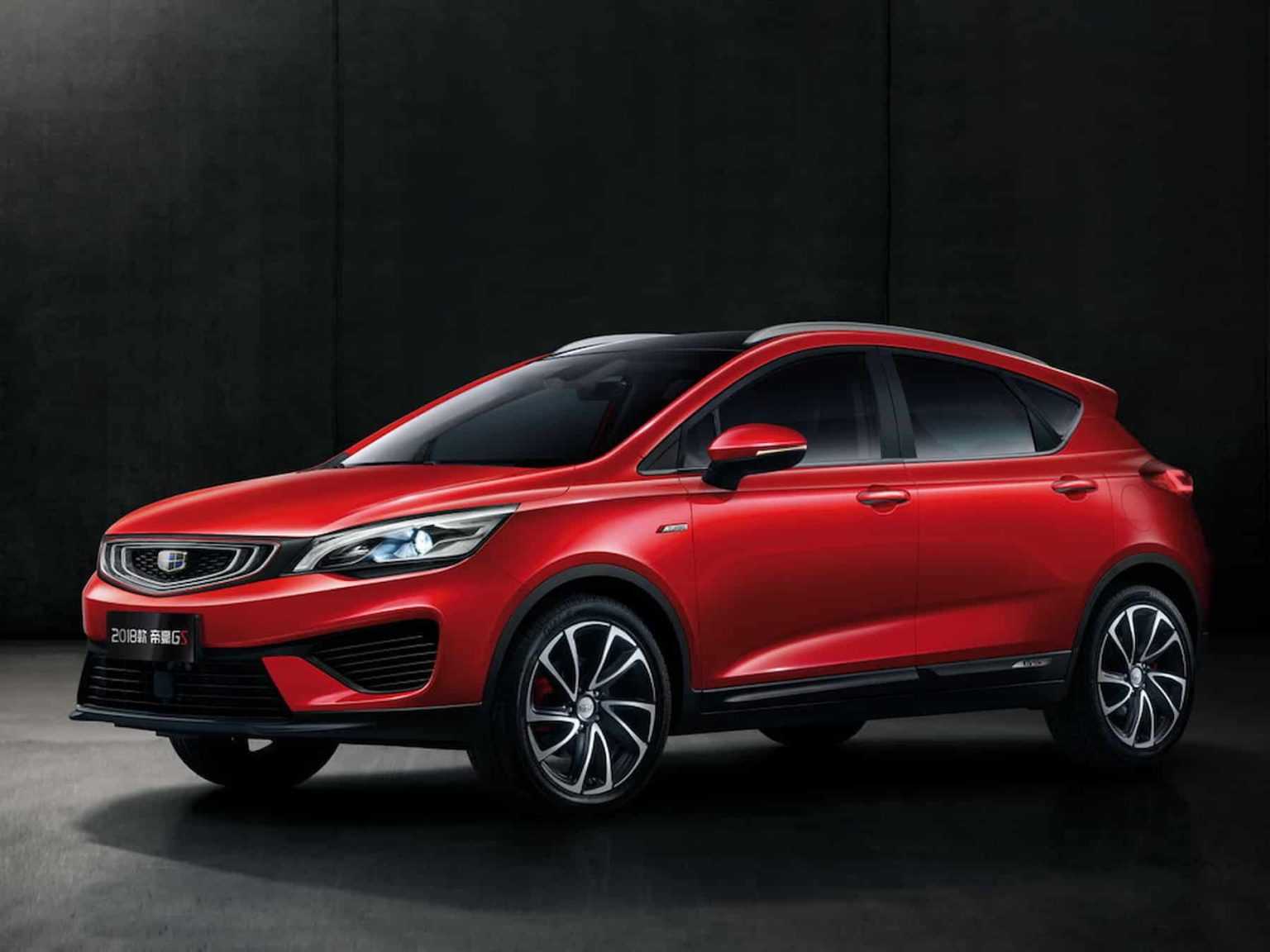 Geely tugella - лучшее кросс купе в россии? тест-драйв и обзор
