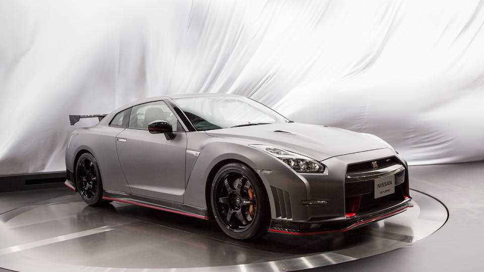 Обзор ниссан гтр (nissan gtr)
