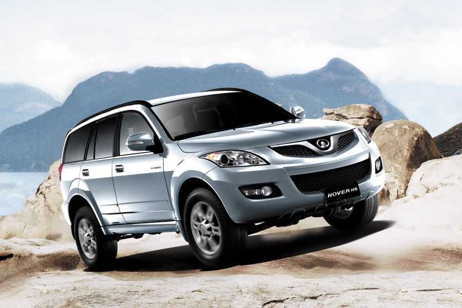 Модификации great wall hover h5