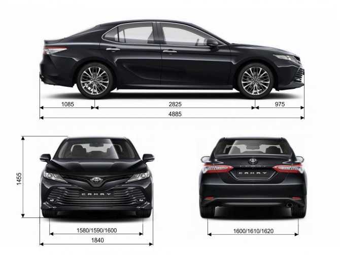 Тойота камри: история поколений, модельный ряд и технические характеристики