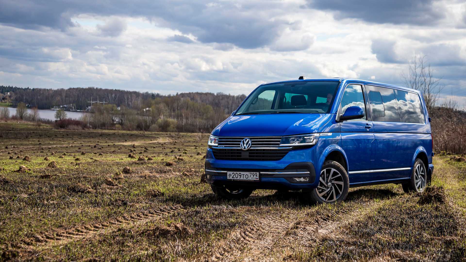 История развития модельного ряда volkswagen transporter