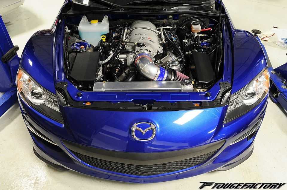 Mazda rx-8