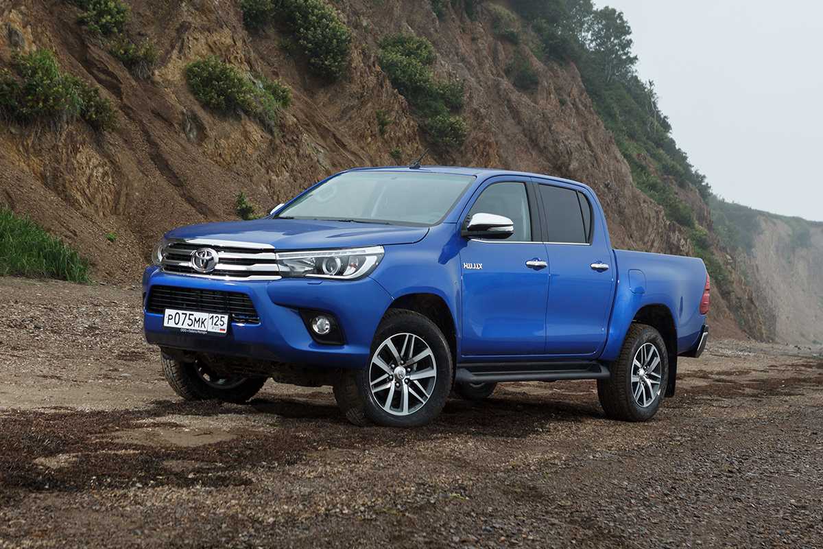 Toyota hilux - характеристики, комплектации, фото, видео, обзор