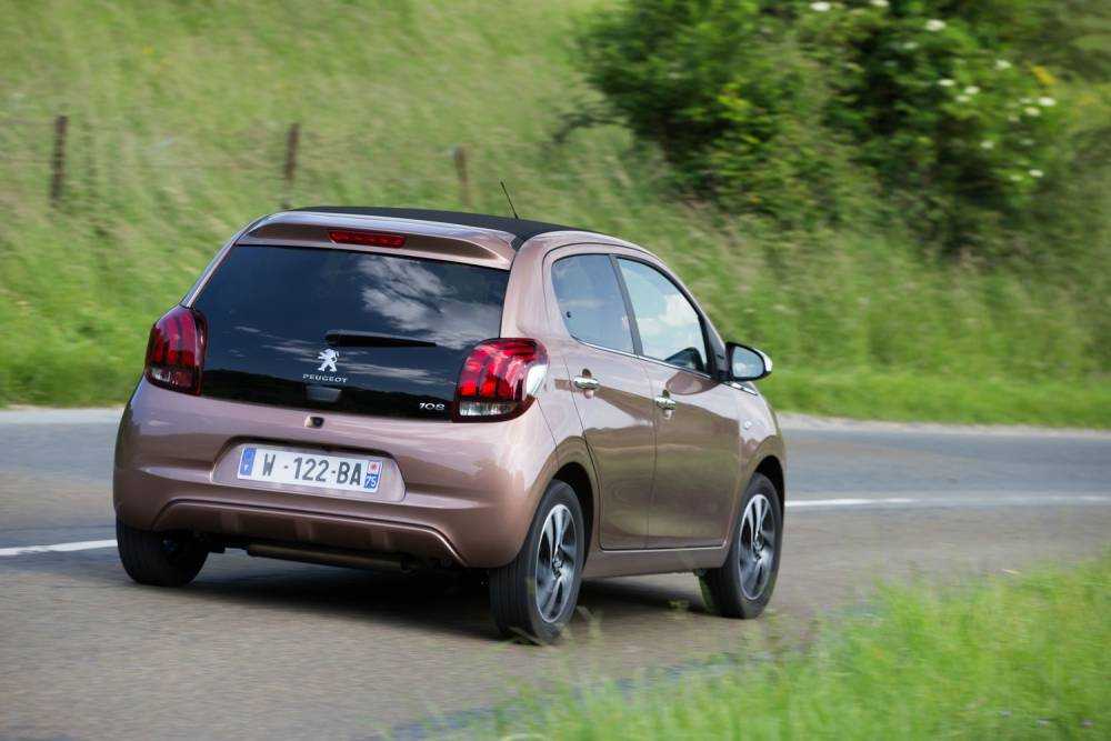 Перечень технических характеристик Peugeot 108, оснащение и стоимость нового Детальный обзор Пежо 108 с фотографиями