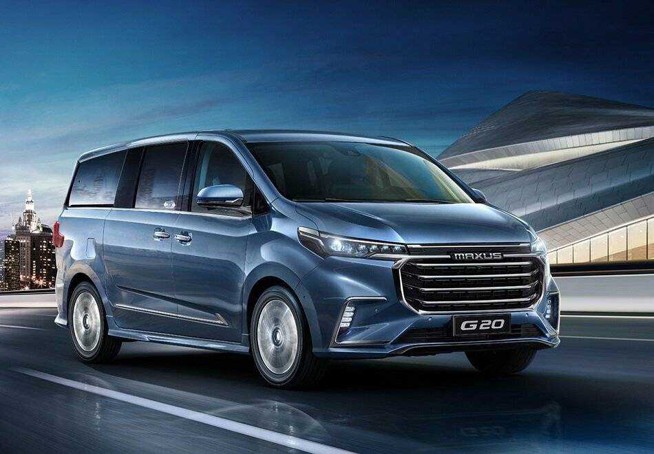 10 самых надежных микроавтобусов – рейтинг 2021