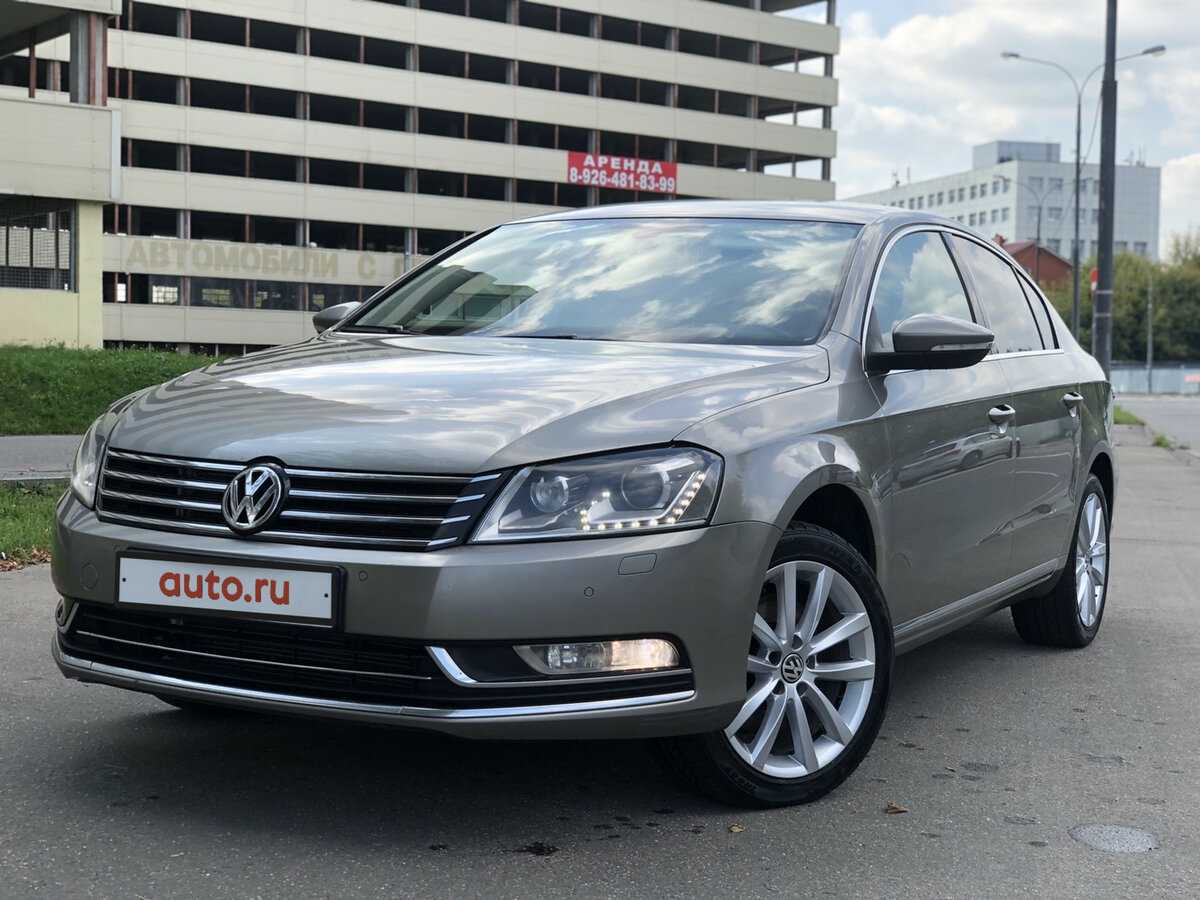 Какому классу относится volkswagen passat?