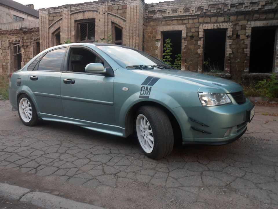 Шевроле лачетти (chevrolet lacetti) в деталях – полный обзор машины