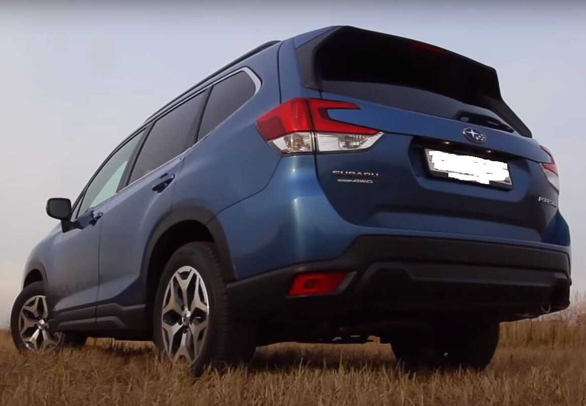 Subaru forester: поколения, кузова по годам, история модели и года выпуска, рестайлинг, характеристики, габариты, фото - carsweek