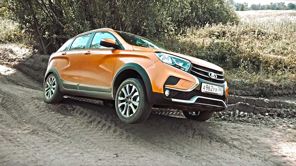Обзор лада х-рей 2020 🚘 - new lada