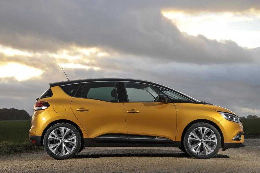 Renault scenic rx4 – это вам не всякие «кроссы» и «степвеи» 😬💪