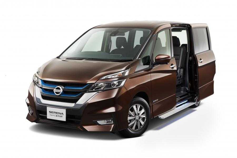 Семейные nissan serena ii: остались ли живые экземпляры