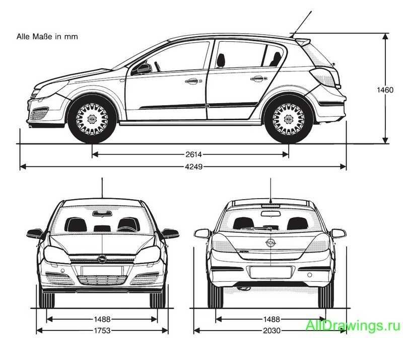 Opel astra h с пробегом: какой мотор выбрать?