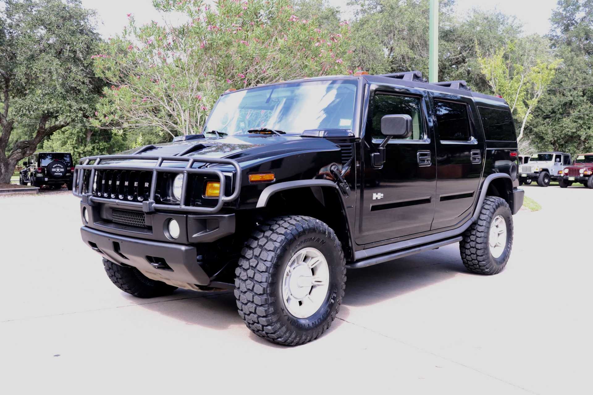 Hummer h2 2008 внедорожник: характеристика, отзывы, тесты - хаммер h2