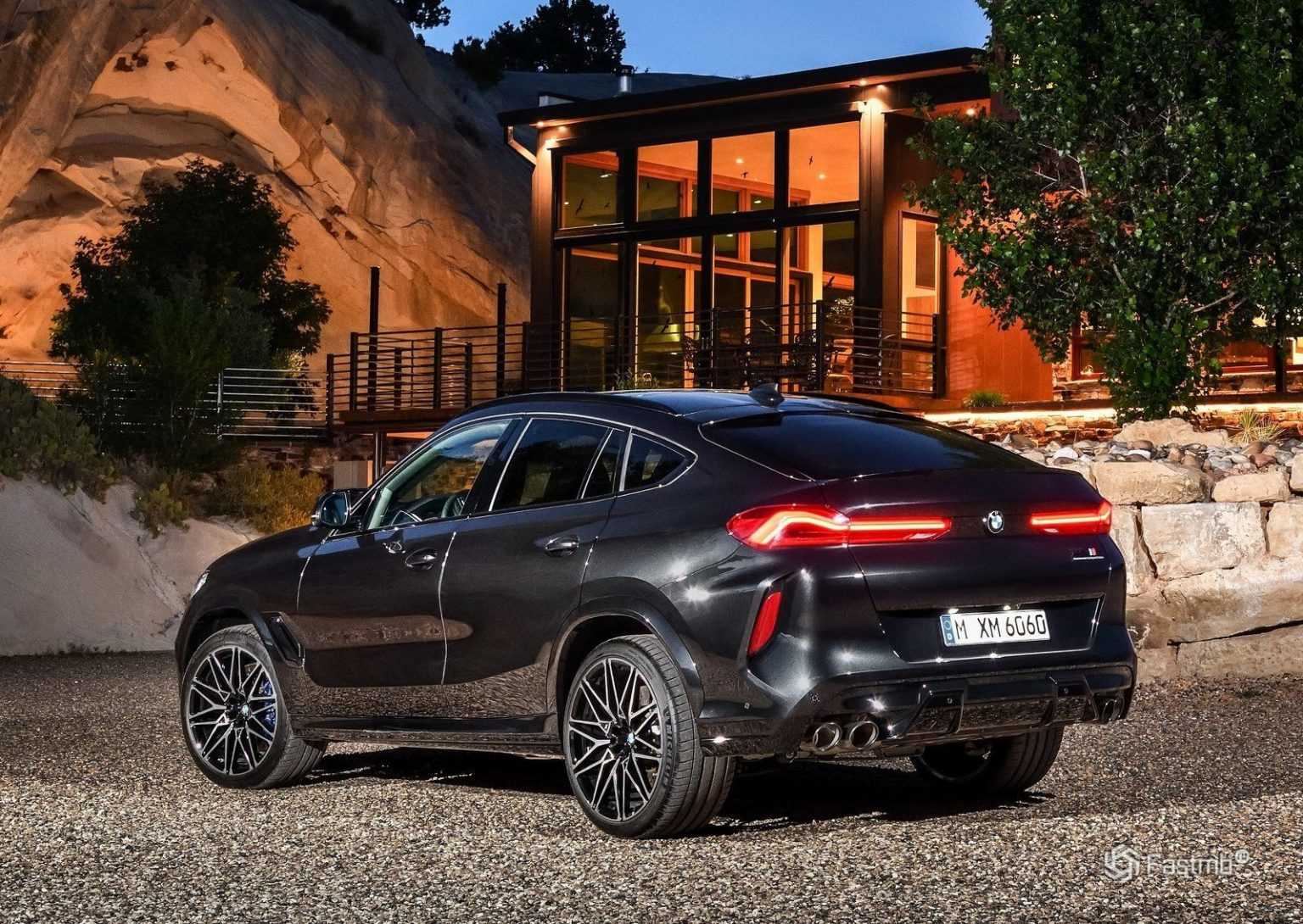 Bmw x6 f16 и bmw x6 f86: характеристики, цены и описания.