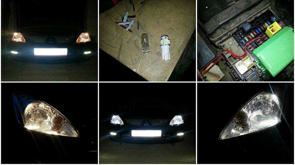 Замена ламп на автомобильных фарах — это должен знать каждый автовладелец