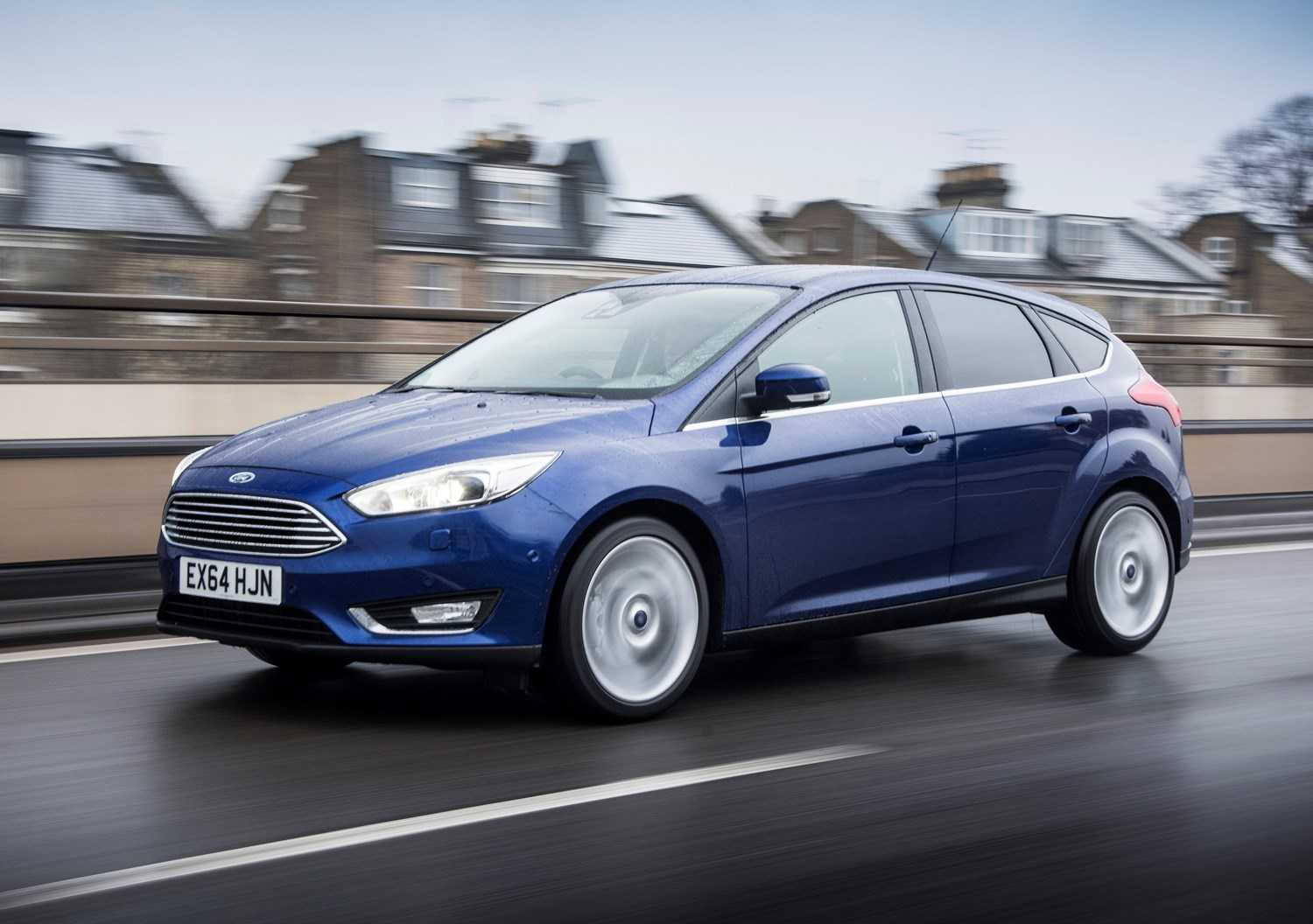 Ford focus (форд фокус) 2021 - обзор модели c фото и видео