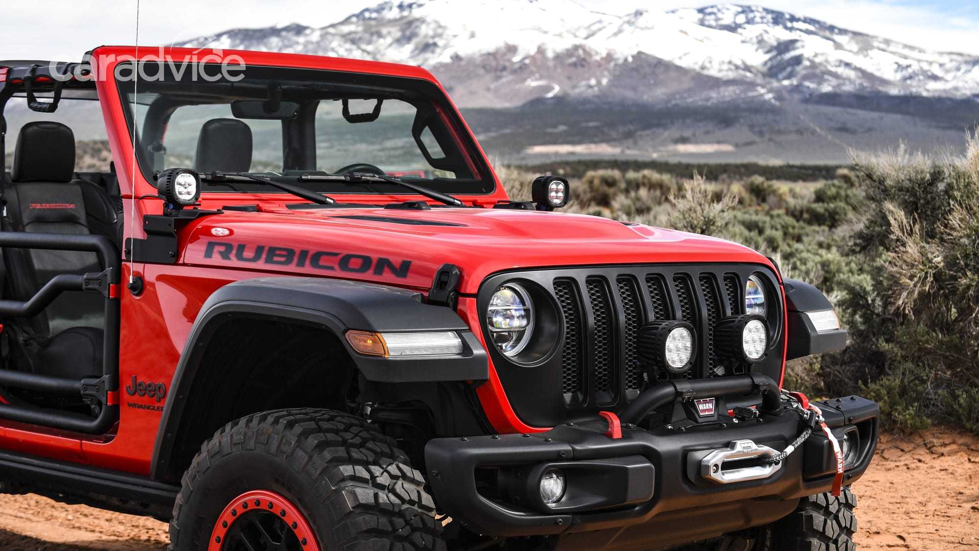 Jeep wrangler (джип вранглер): технические характеристики, модификации (1986 - 2016 модельного года)