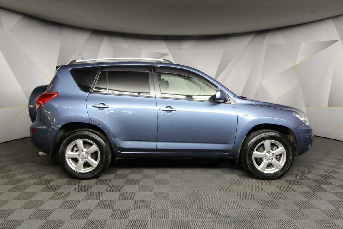 Технические характеристики toyota rav4 xa50 (2019-2020) - расход топлива, клиренс, размеры кузова