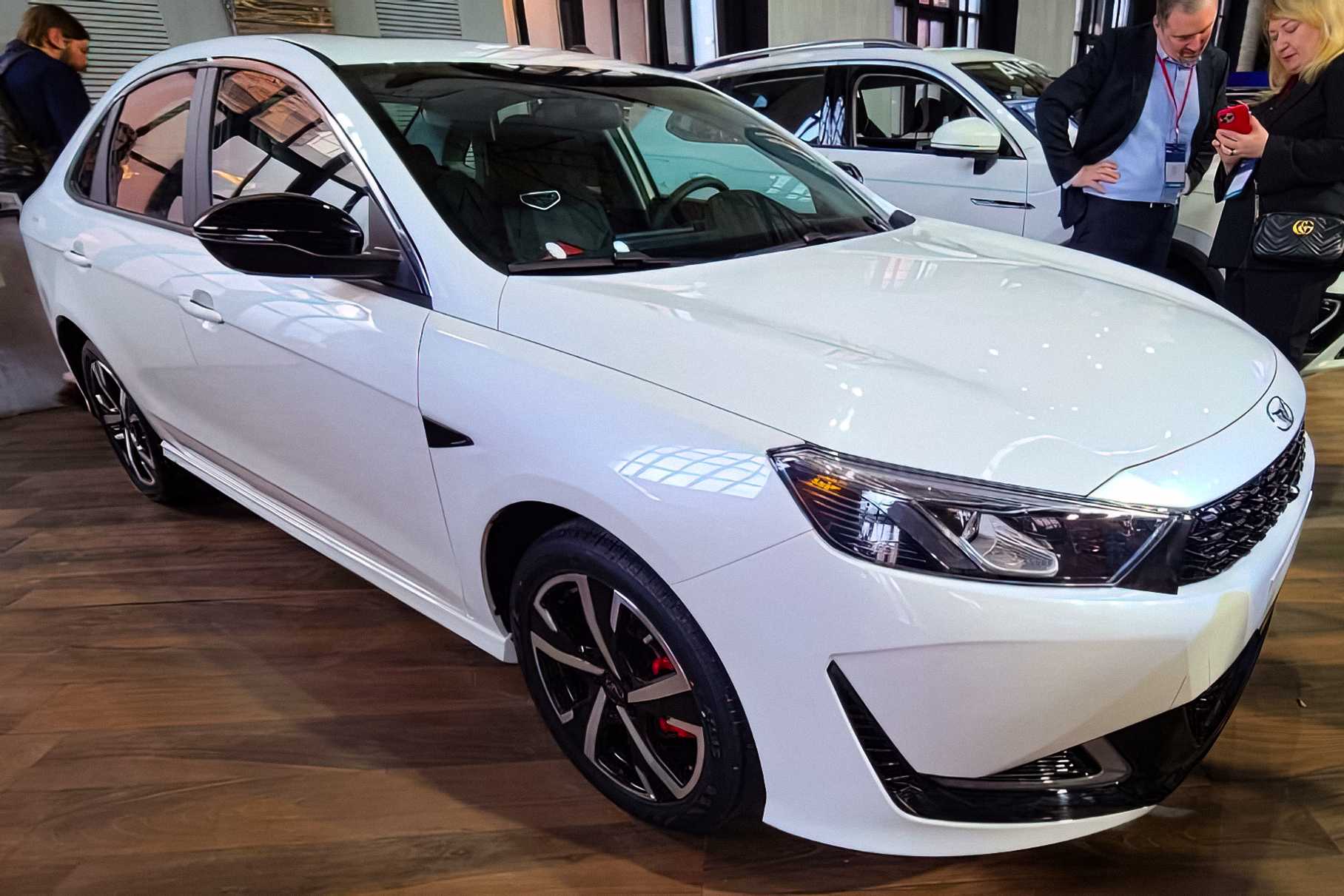 Все виды и описания кузовов легковых автомобилей