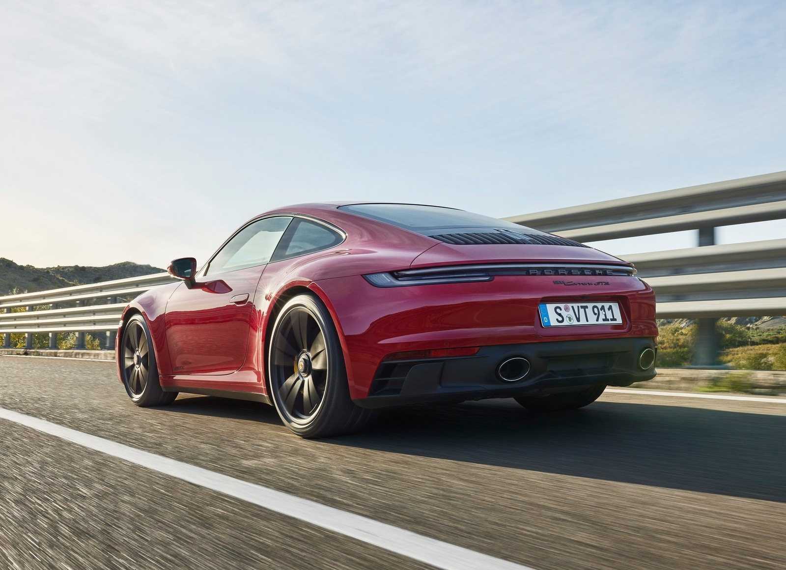 2022 porsche 911 targa 4 gts | caricos
