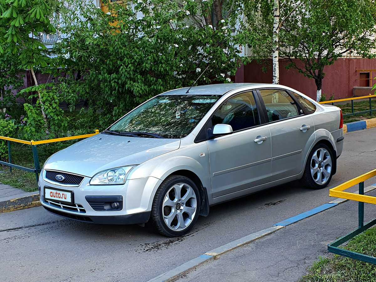 Ford focus 3 рестайлинг хэтчбек, отзывы