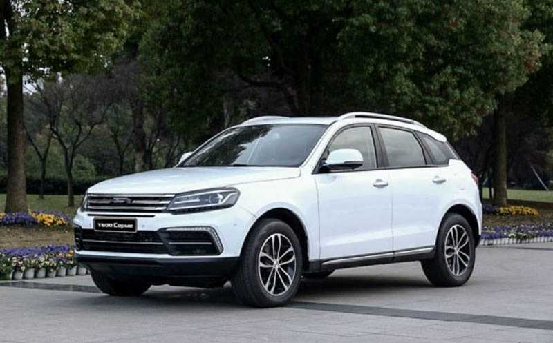 Zotye t600 - китайский кроссовер для россии: внешний вид, технические характеристики, фото