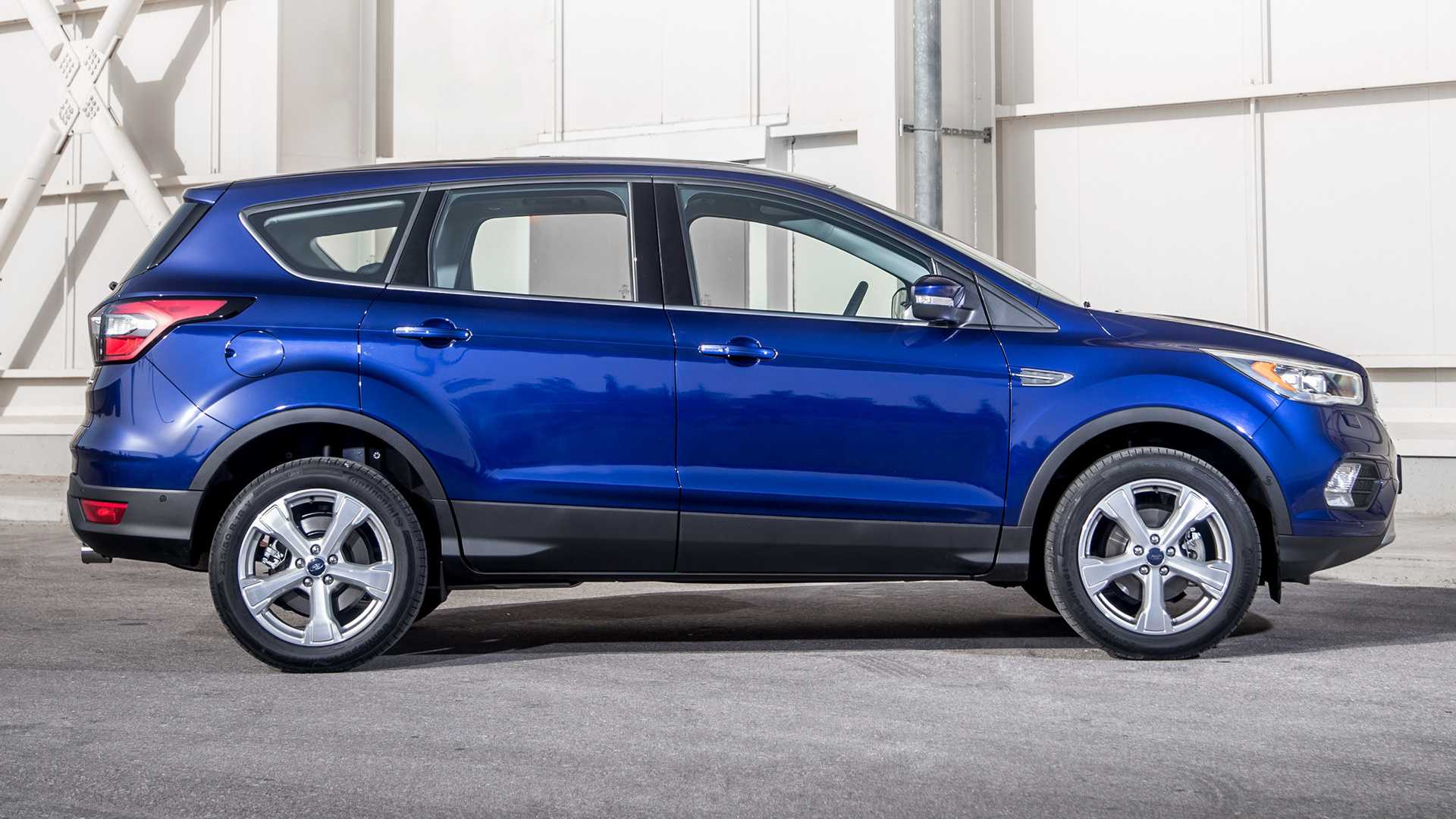 Ford kuga 2 характеристики, двигатели, рестайлинг и комплектации